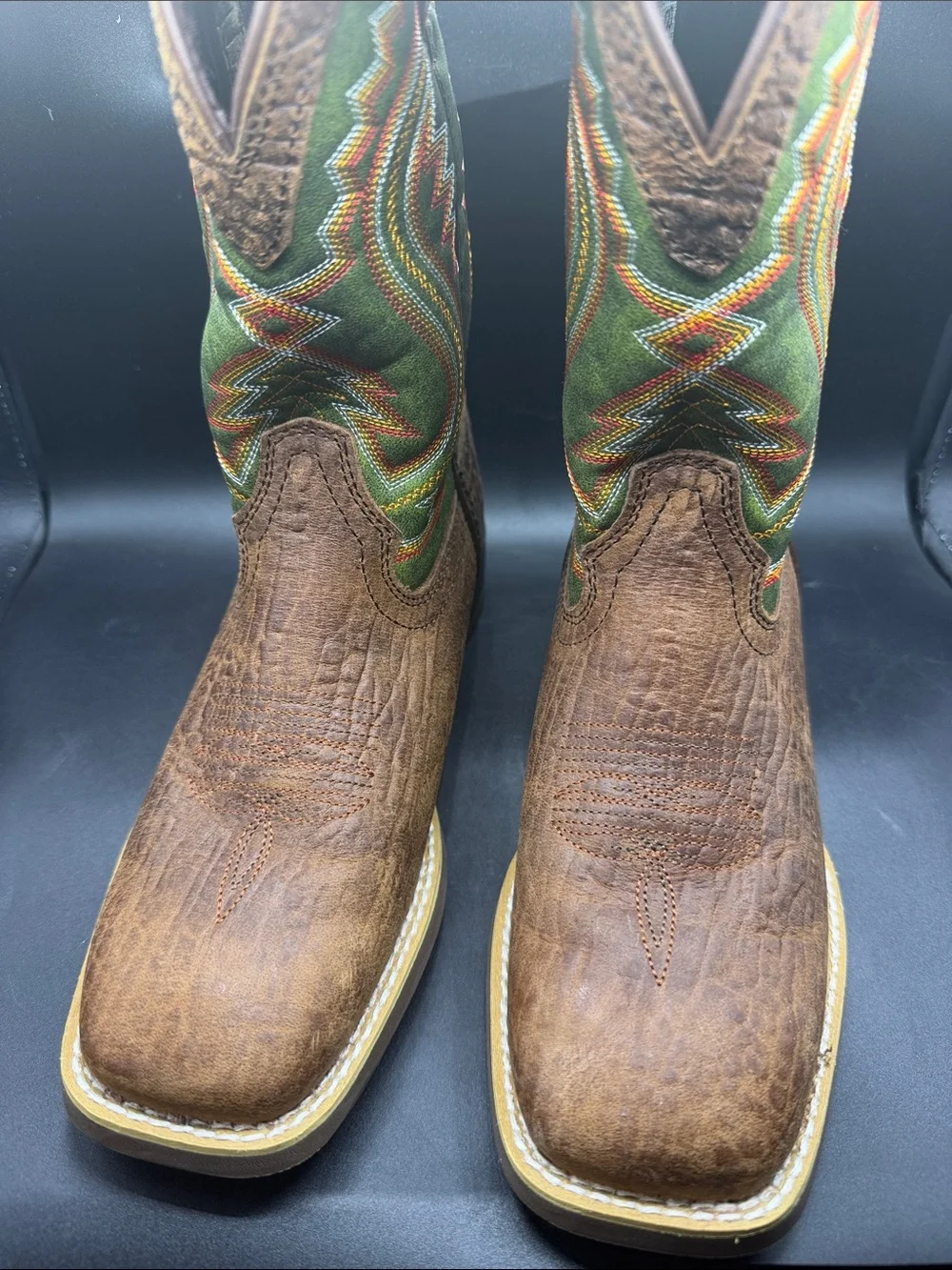 Durango Kids Western Boots 8 inch